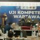 21 Wartawan Dinyatakan Kompeten dalam UKW Angkatan ke-72 LUKW Moestopo