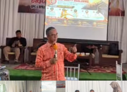 UHA: Pemimpin Sejati Bukan Sekadar Berkuasa, tetapi Harus Berdampak  ‎