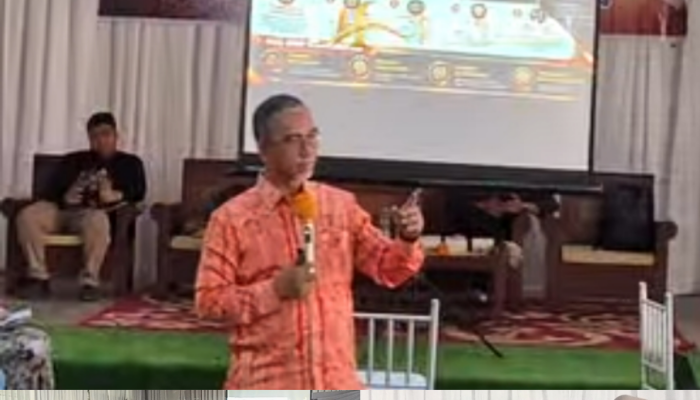 UHA: Pemimpin Sejati Bukan Sekadar Berkuasa, tetapi Harus Berdampak  ‎