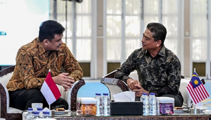 Bobby Nasution Usulkan Jalur Laut dan Subsidi Logistik untuk Dongkrak Ekspor UMKM Sumut ke Malaysia