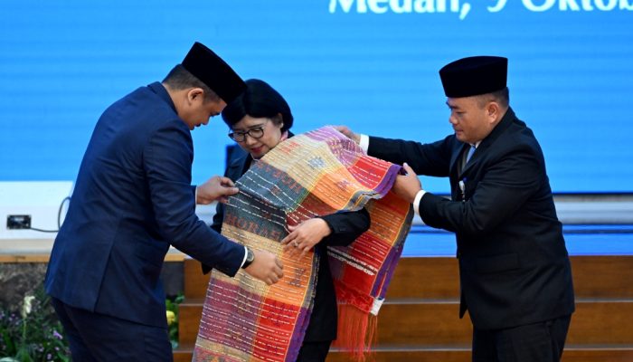 Bobby Nasution Soroti Ketimpangan Ekonomi Sumut, Dorong Pemerataan hingga Kepulauan Nias