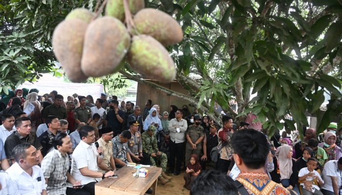 Kunjungi Labusel, Bobby Nasution Bantu Pembangunan Rumah Tahfiz dan Percepat Bedah Rumah