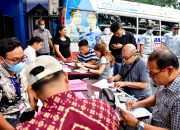 Bapenda Sumut Jemput Bola, Warga Bisa Bayar Pajak Kendaraan Lewat Operasi Sadar Pajak