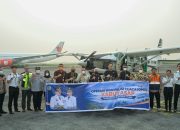 Pemprov Sumut Modifikasi Cuaca, Targetkan Hujan Kurangi Kabut Asap