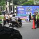 Bapenda Sumut dan Ditlantas Gelar Operasi Sadar Pajak, Pengendara Menunggak Diberi Peringatan