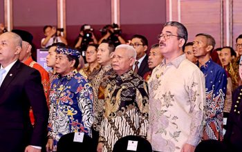 Wagub Sumut Surya Hadiri Rakornas TPAKD, Dorong Akses Pembiayaan UMKM