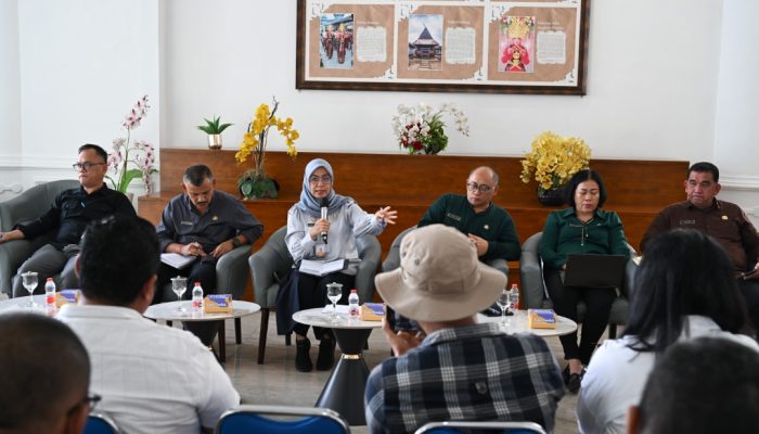 Investasi Sumut Tembus Rp37 Triliun hingga Triwulan III 2026, Industri Kimia dan Farmasi Terbesar