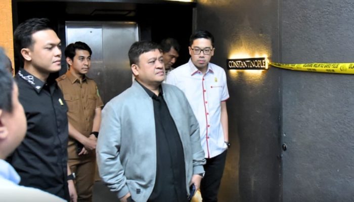 Komisi 3 DPRD Medan Sidak Dua Tempat Usaha, Soroti Perizinan dan Kepatuhan Pajak