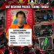 Neformat Modus Bongkar Baut di Sergai, Bajing Loncat Spesialis Mobil Box Diciduk Jatanras Polres Tebing Tinggi