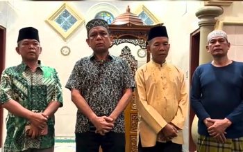 Usman Jakfar, Legislator PKS, Tegaskan Masjid sebagai Jantung Umat