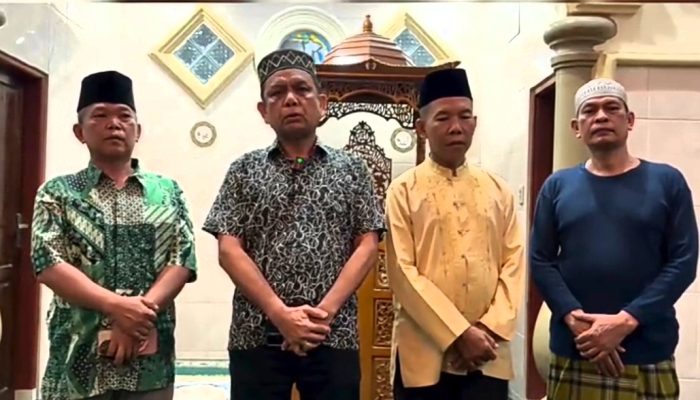 Usman Jakfar, Legislator PKS, Tegaskan Masjid sebagai Jantung Umat
