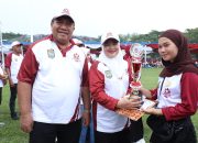 Bupati Asahan Minta Keberadaan Kader Posyandu Terus Diperkuat